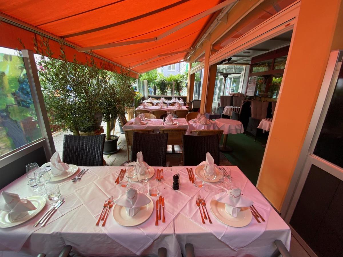 Hotel Ristorante La Terrazza Planegg Dış mekan fotoğraf