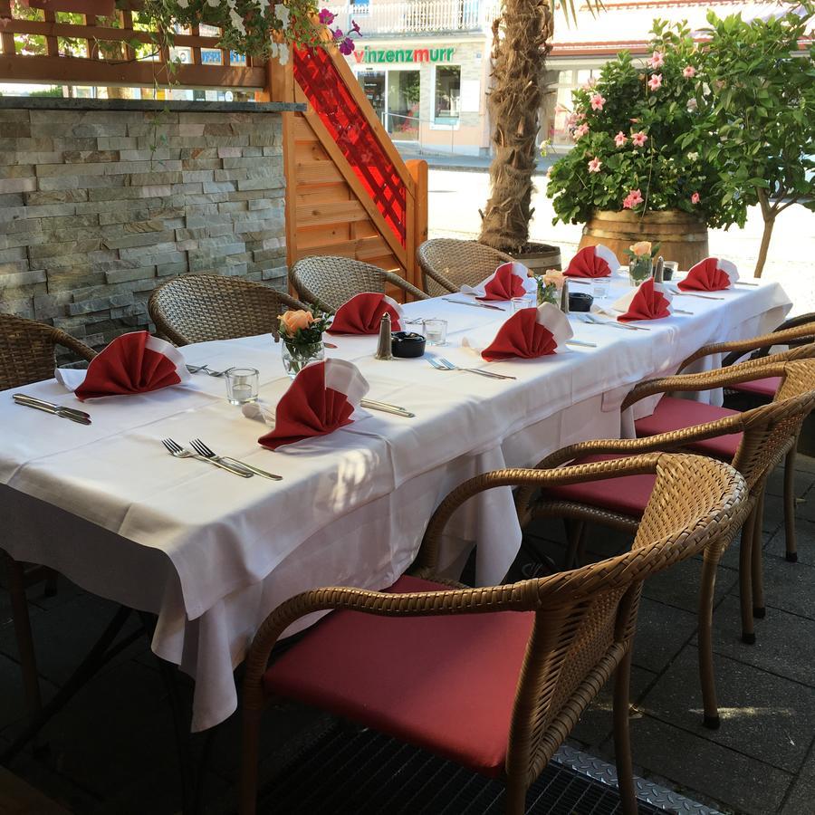 Hotel Ristorante La Terrazza Planegg Dış mekan fotoğraf